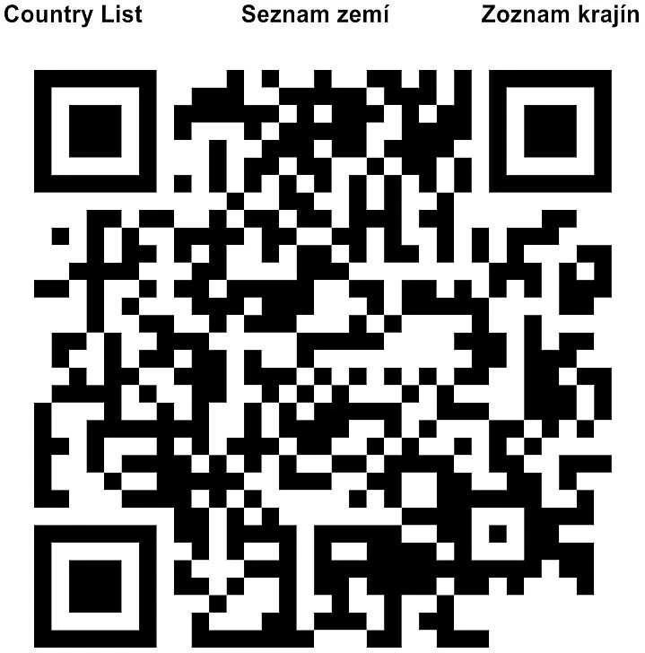Carruzzo Skross 1.302474 maitinimo kištukų adapteris Universalus Balta