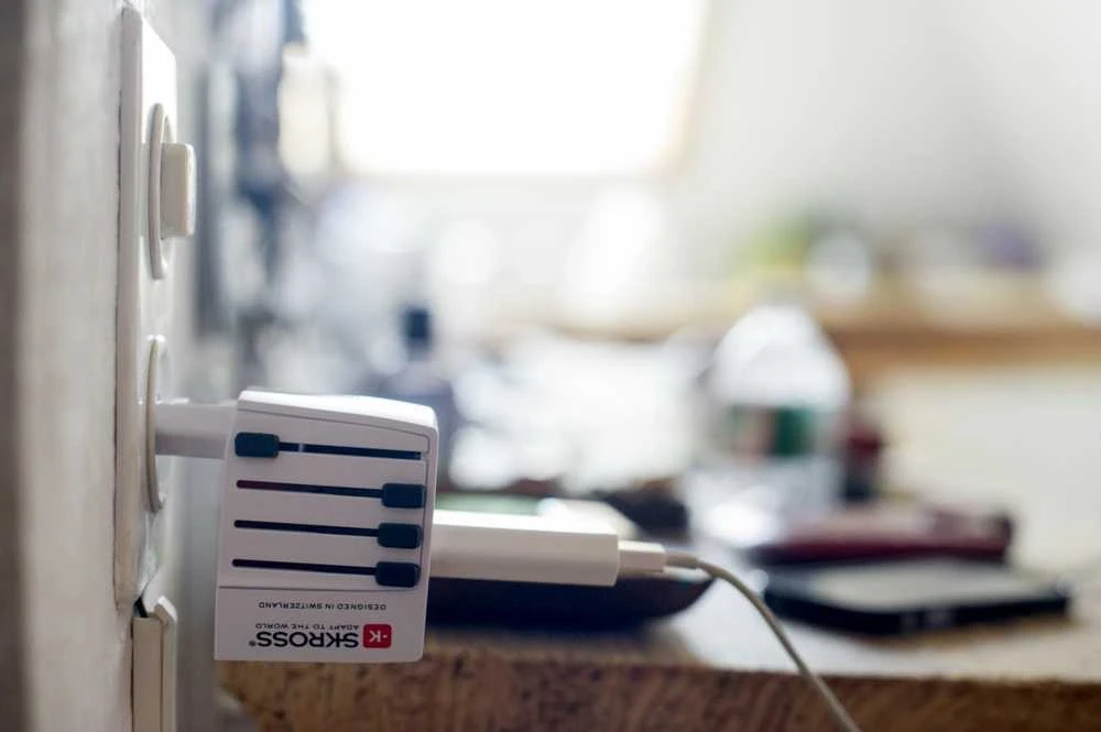 Skross MUV USB (AC)