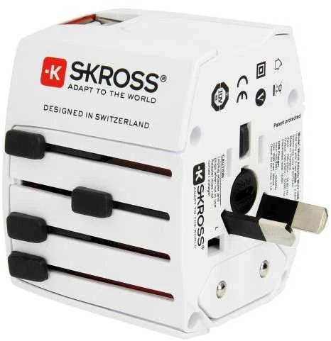Skross MUV USB (AC)