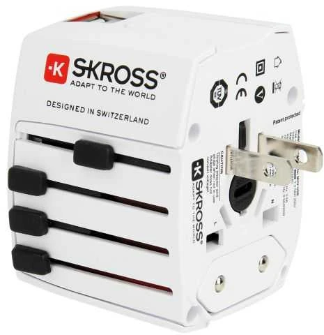 Skross MUV USB (AC)