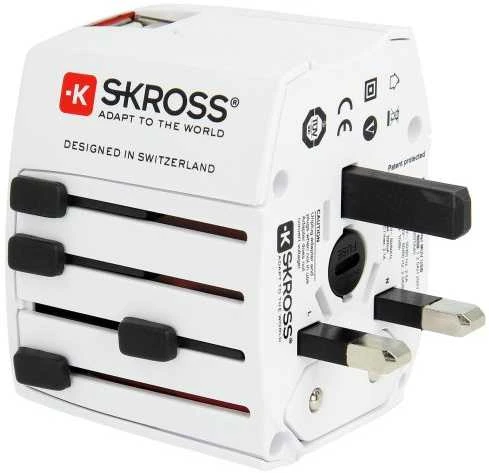 Skross MUV USB (AC)
