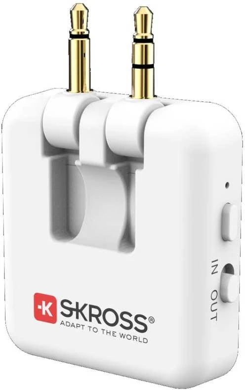 SKROSS belaidžio garso adapteriai