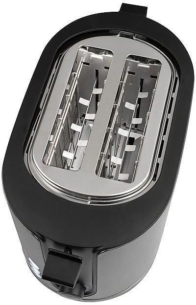 Skrudintuvas Profi Cook ProfiCook PC-TA 1291 2 griežinėliai(-ių) 950 W Antracito spalvos