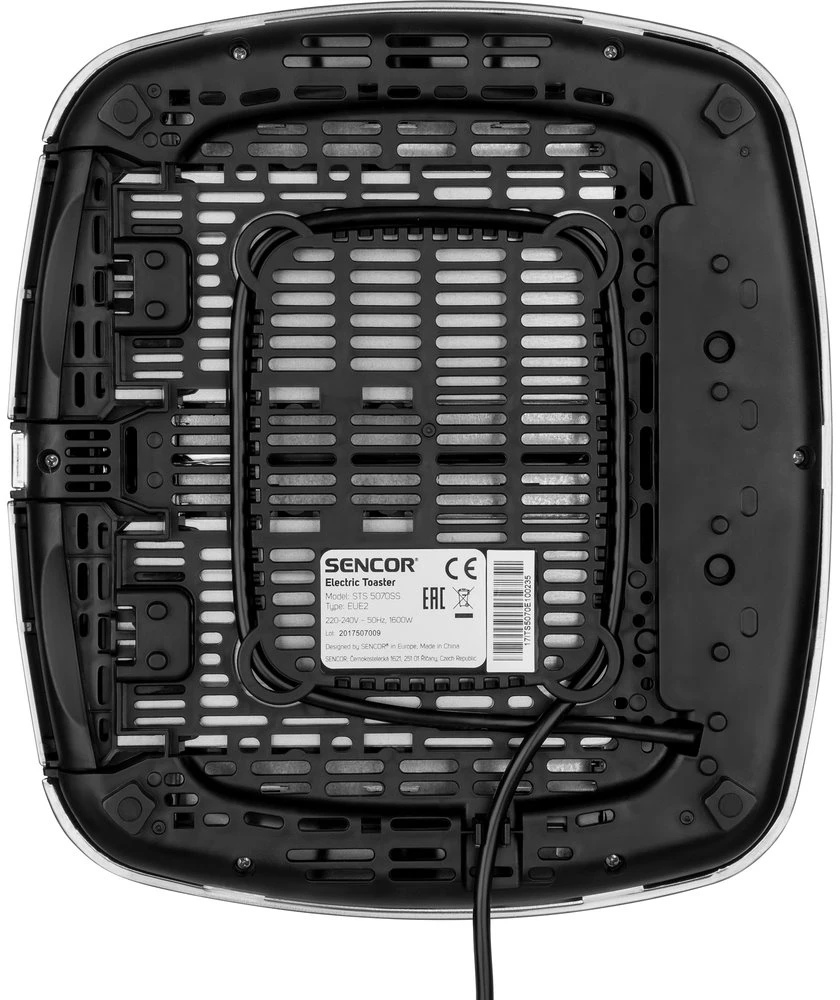 Sumuštinių keptuvas Sencor STS 5070SS