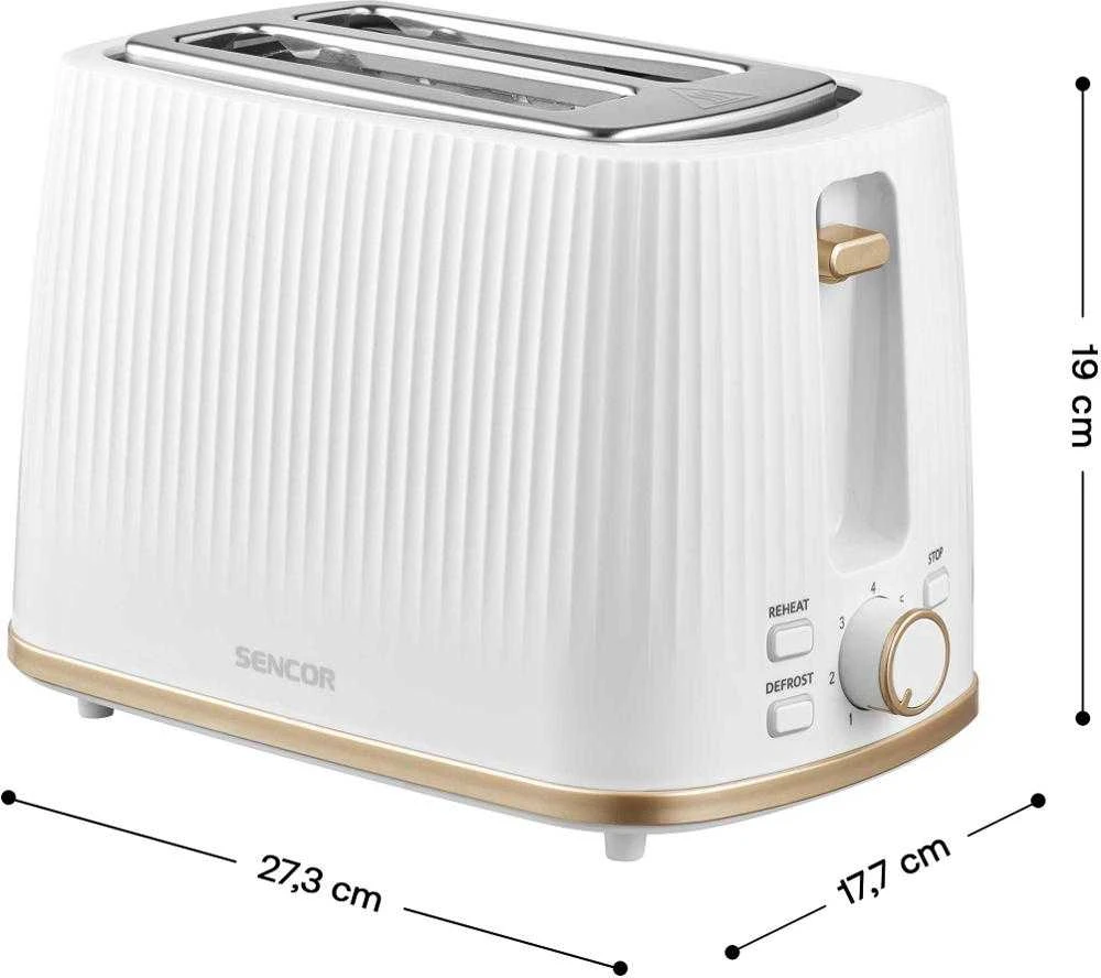STS 7510WH Elektrinis skrudintuvas SENCOR