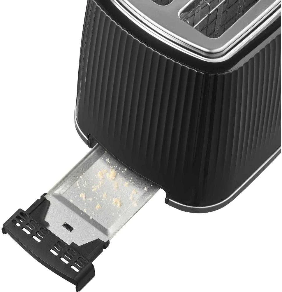 Skrudintuvas STS 7511BK Electric toaster SENCOR