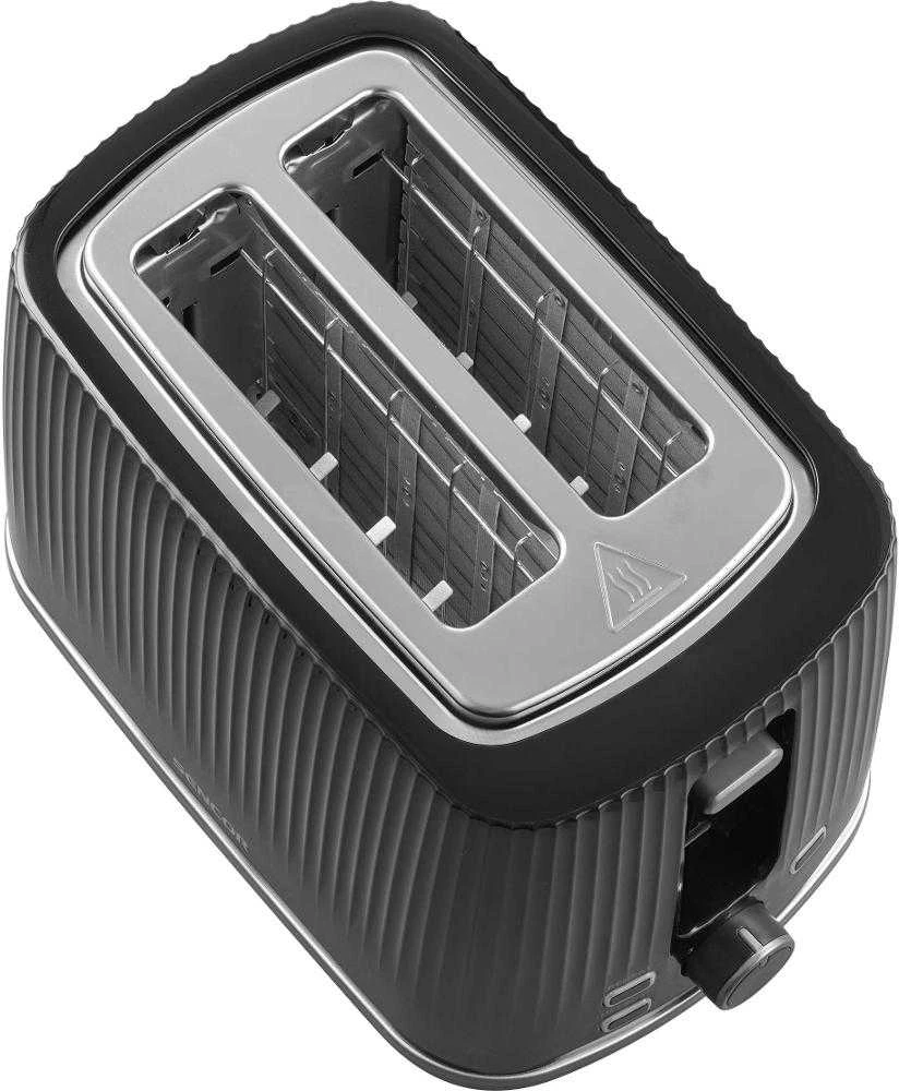 Skrudintuvas STS 7511BK Electric toaster SENCOR