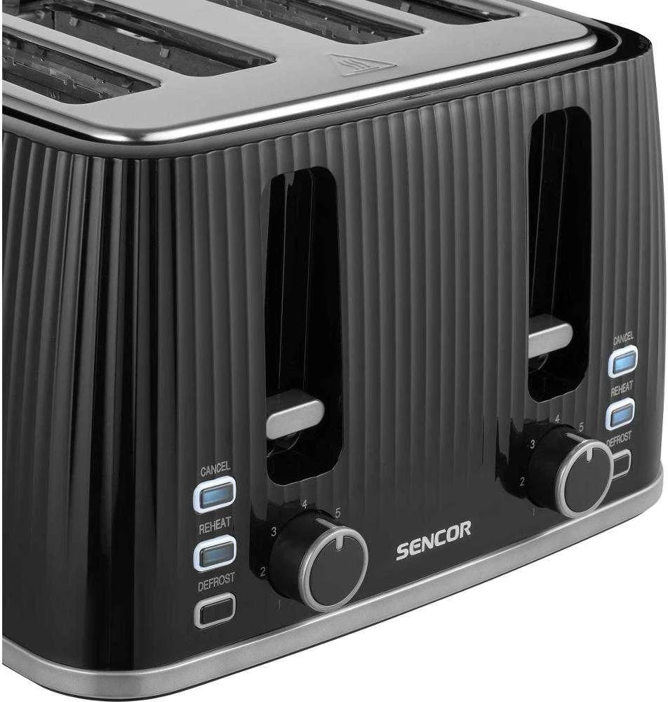 Skrudintuvas Sencor STS 7541BK