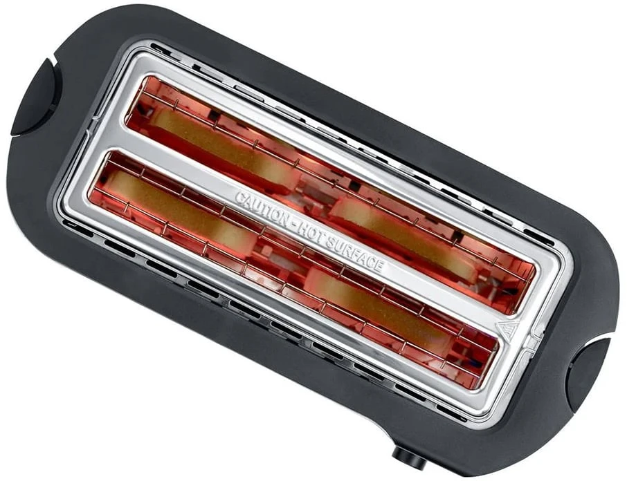 Skrudintuvas Severin AT 9341 automatinis ciemny inox-nerūdijantis plienas