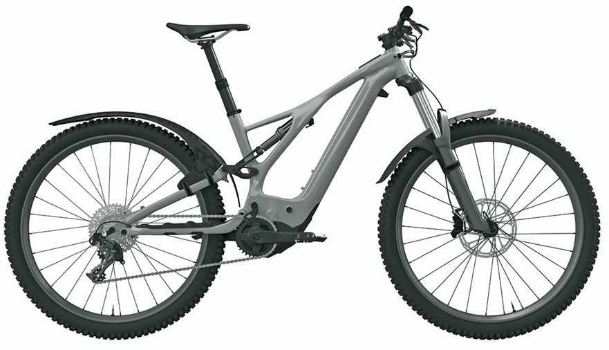 Skydelis galinis 27,5-29" SKS Mudrocker
