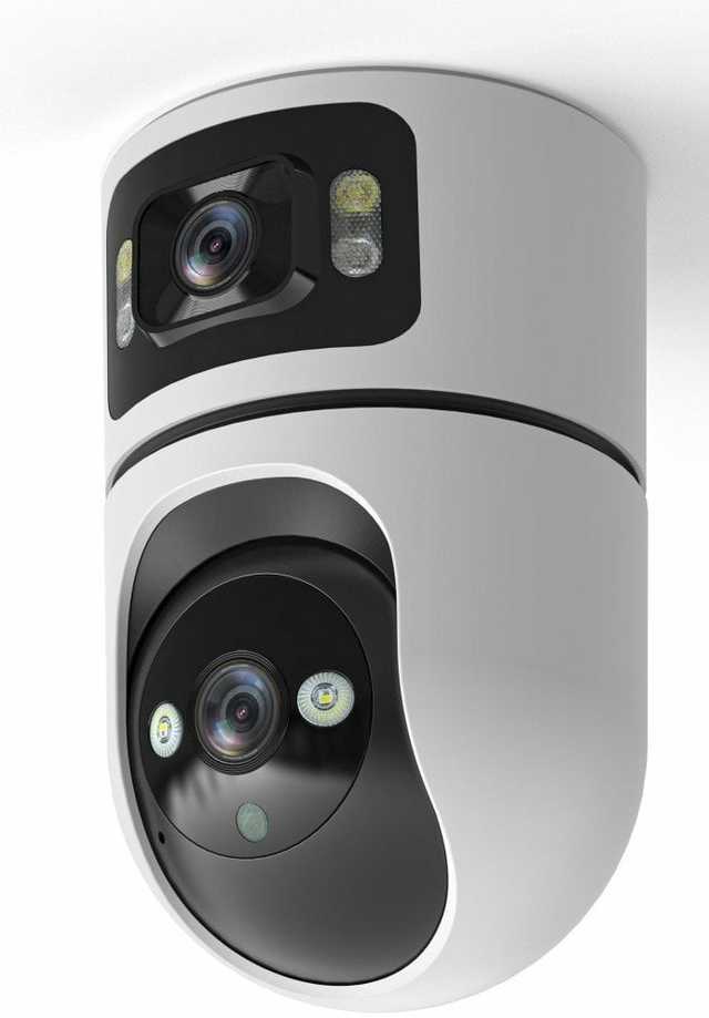 Išmanioji vidaus kamera DOUBLE Immax NEO LITE