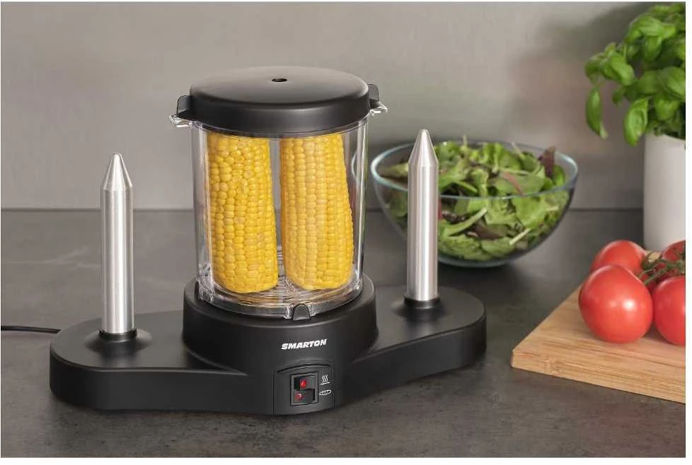 Garų puodas HM 200 Hot Dog Maker SMARTON