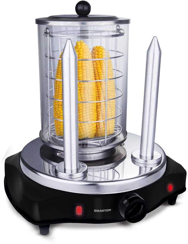 Garų puodas HM 400 Hot Dog Maker SMARTON