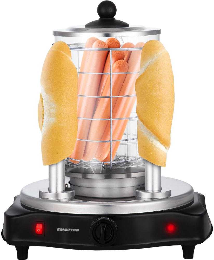 Garų puodas HM 400 Hot Dog Maker SMARTON