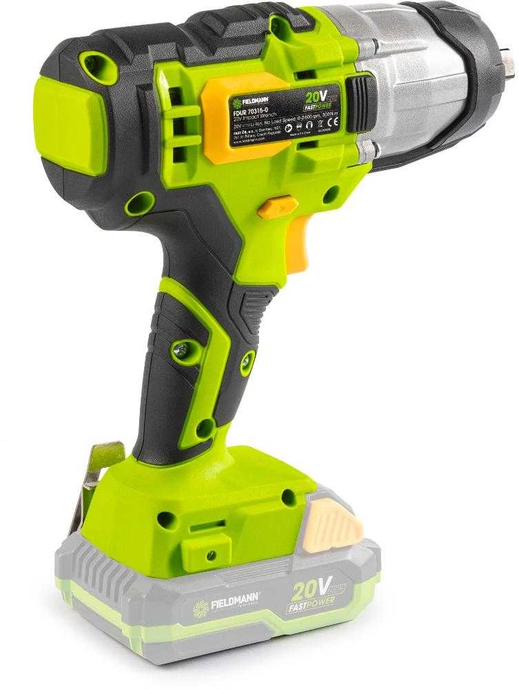 Smūginis veržliaraktis Fieldmann FDUR 70315-0 20V AKU