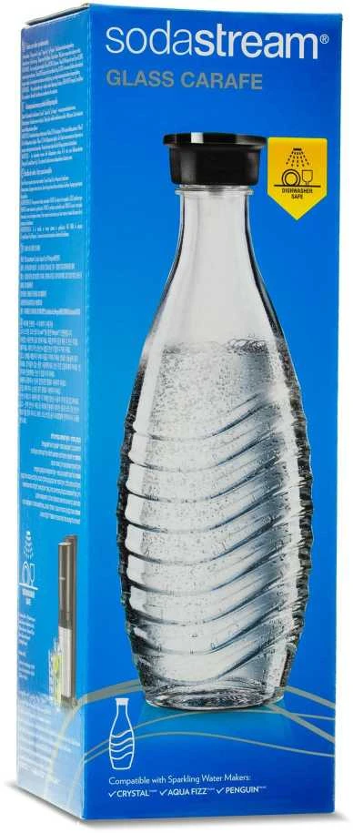 Stiklinis SodaStream grafinas, 1 vnt