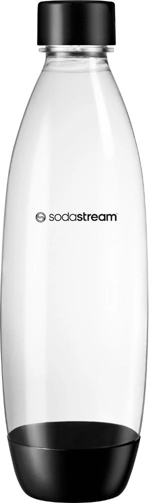 Gertuvė SodaStream Lahev FUSE 1 l Juodas