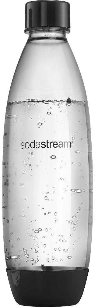 Gertuvė SodaStream Lahev FUSE 1 l Juodas