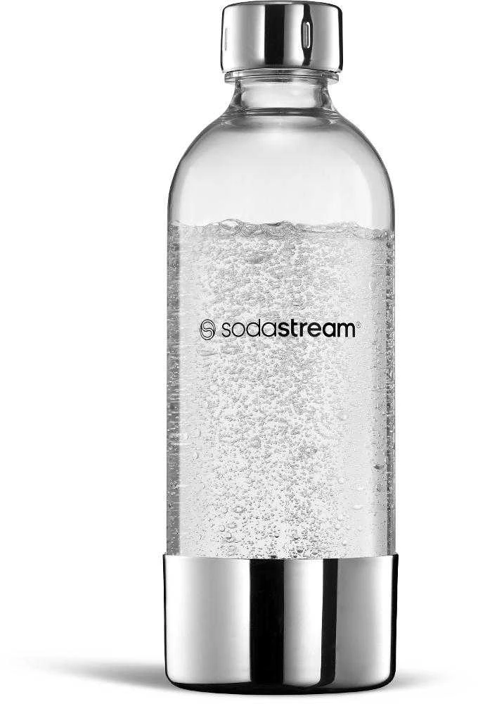 Buteliukas Sodastream Enso Steel DWS, 1 l