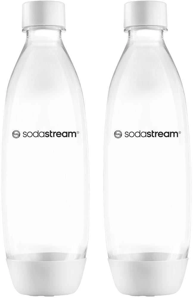 Buteliukai SodaStream Fuse, 1l, 2 vnt