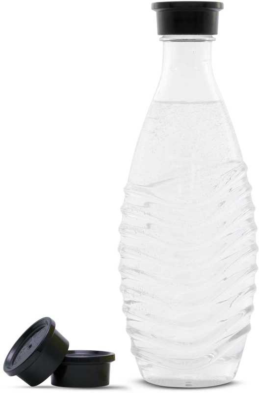 SodaStream Crystal glass bottle caps, 2 pcs