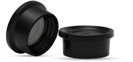 SodaStream Crystal glass bottle caps, 2 pcs