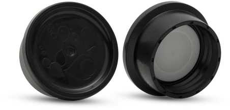 SodaStream Crystal glass bottle caps, 2 pcs