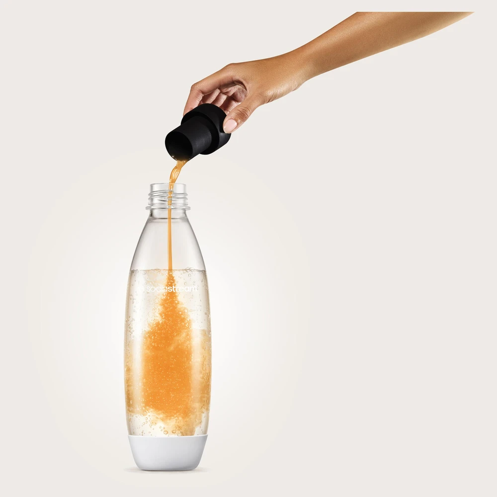 SodaStream mandarinų skonio sirupas, 440 ml