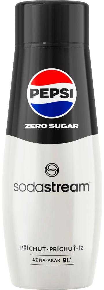 Pepsi Max skonio SodaStream sirupas, 440ml
