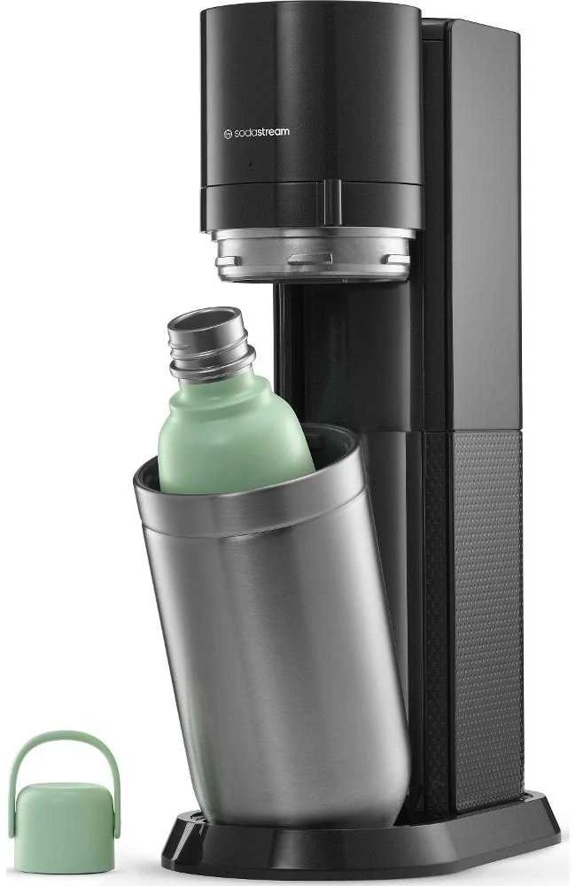 Buteliukas Sodastream Fizz & GO DWS, 0,9 l, Mėtų spalvos
