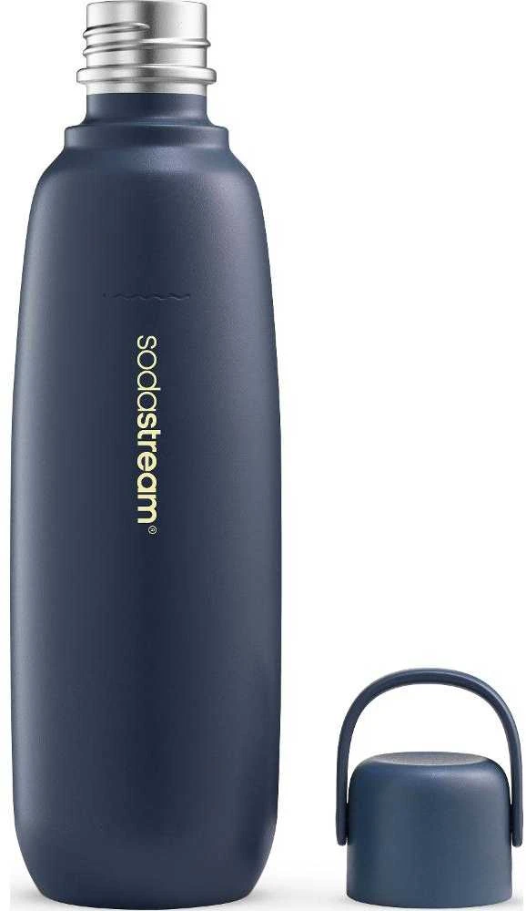 Buteliukas Sodastream Fizz & GO DWS, 0,9 l Mėlynas