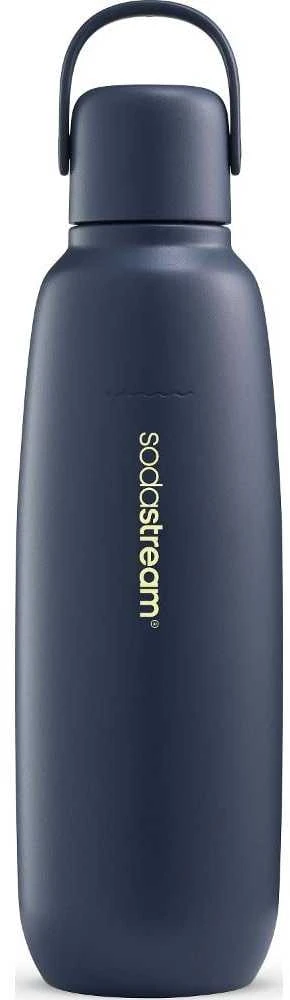 Buteliukas Sodastream Fizz & GO DWS, 0,9 l Mėlynas