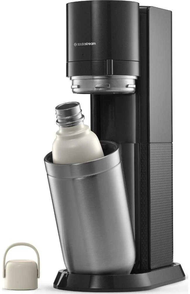 Buteliukas Sodastream Fizz & GO DWS, 0,9 l, Smėlio spalvos