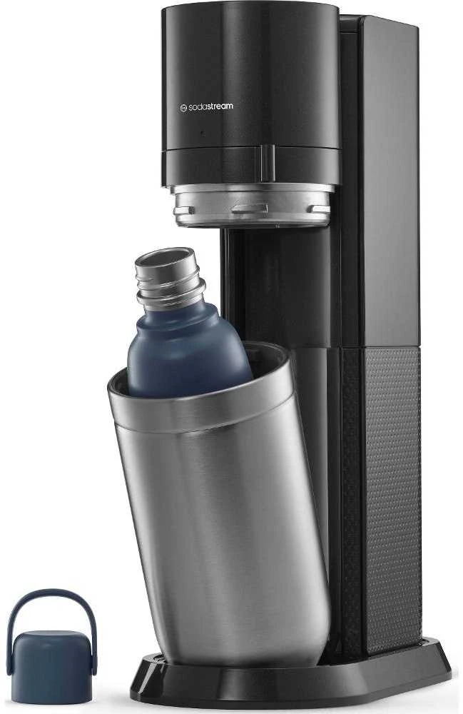 Buteliukas Sodastream Fizz & GO DWS, 0,9 l Mėlynas