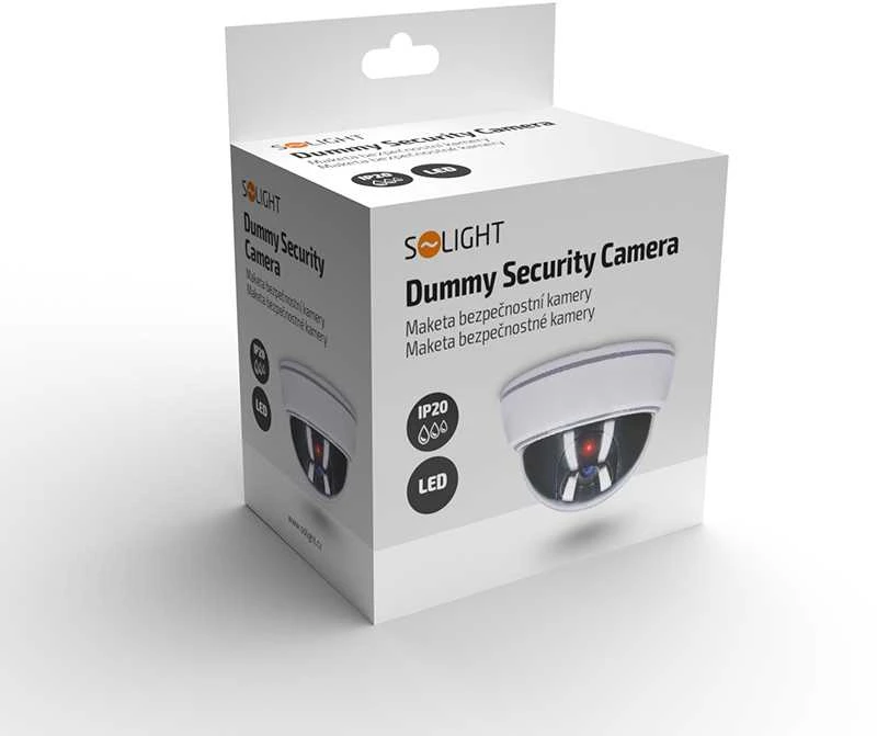Solight 1D41 apsaugos kameros modelis