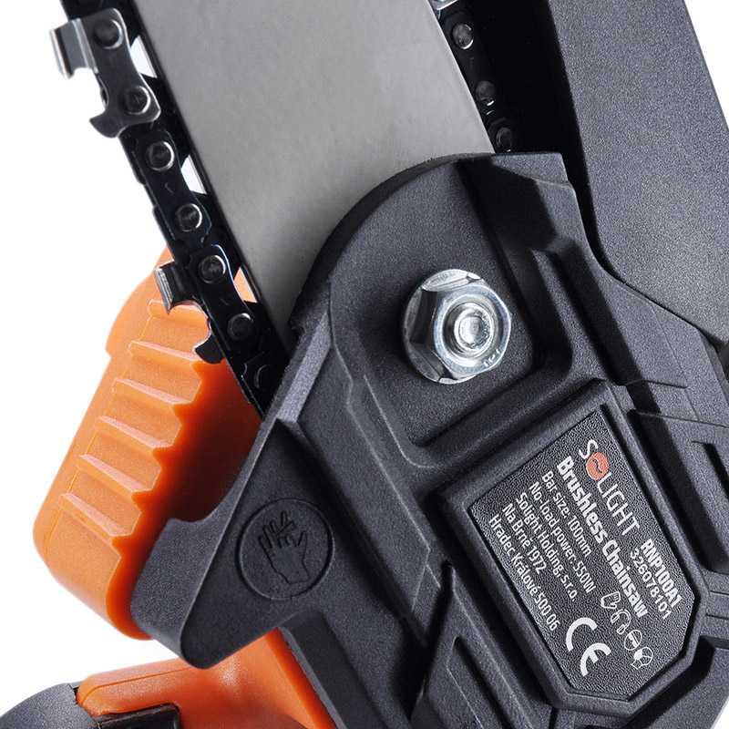 Grandininis pjūklas Solight RNP100A1