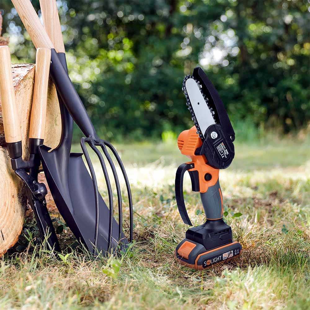Grandininis pjūklas Solight RNP100A1