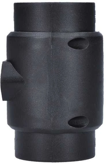 Solight hub, 2,5A + 2x 10A, juodas