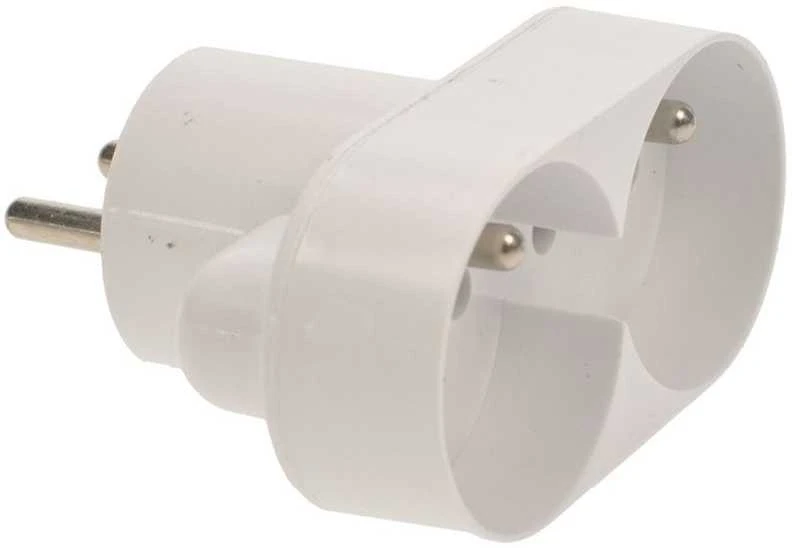 Solight Blow R-270P 2 LIZDŲ skirstytuvas su įžeminimu