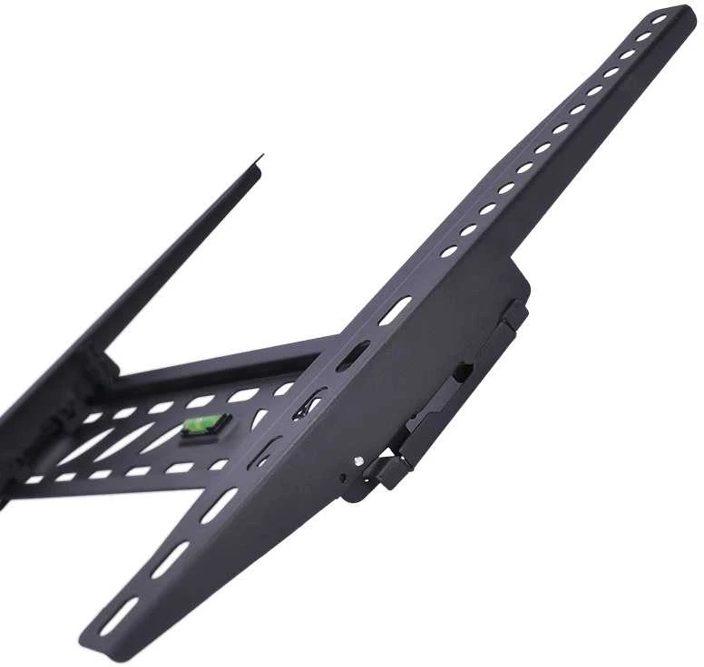 Solight 1MF40 didelis fiksuotas laikiklis plokščiam televizoriui nuo 94 iki 165 cm (37" - 65")
