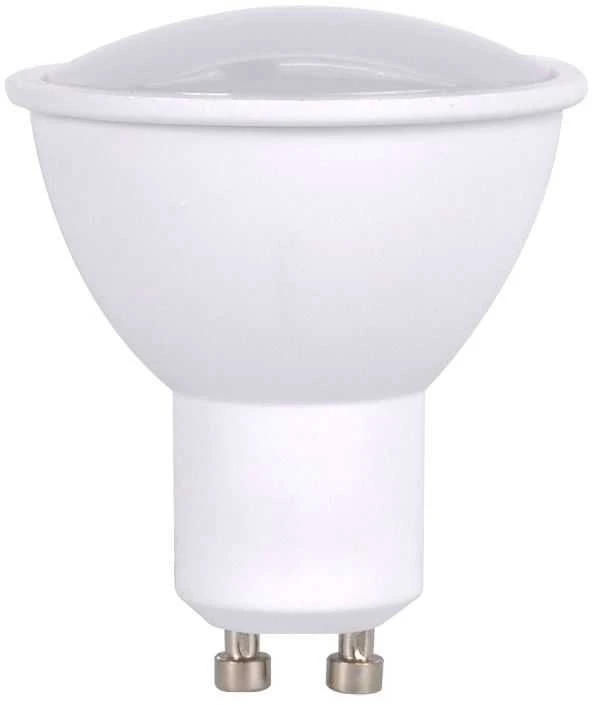 Solight LED lemputė, taškinė, 3W, GU10, 3000K, 260lm, baltas