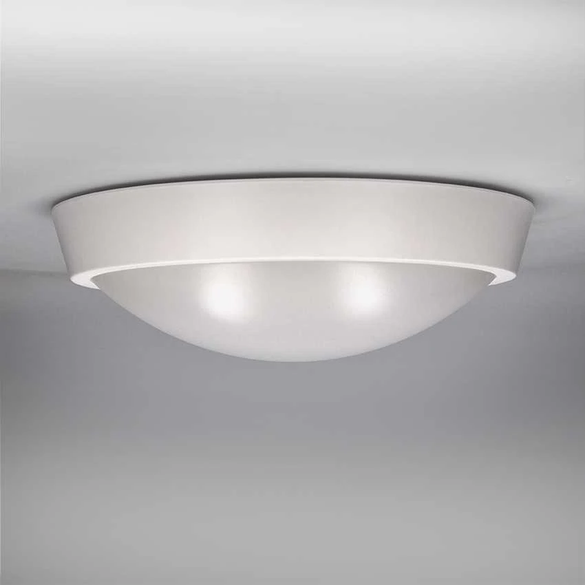 Solight LED lauko apšvietimas, 18W, 1350lm, 4000K, IP65, 22cm