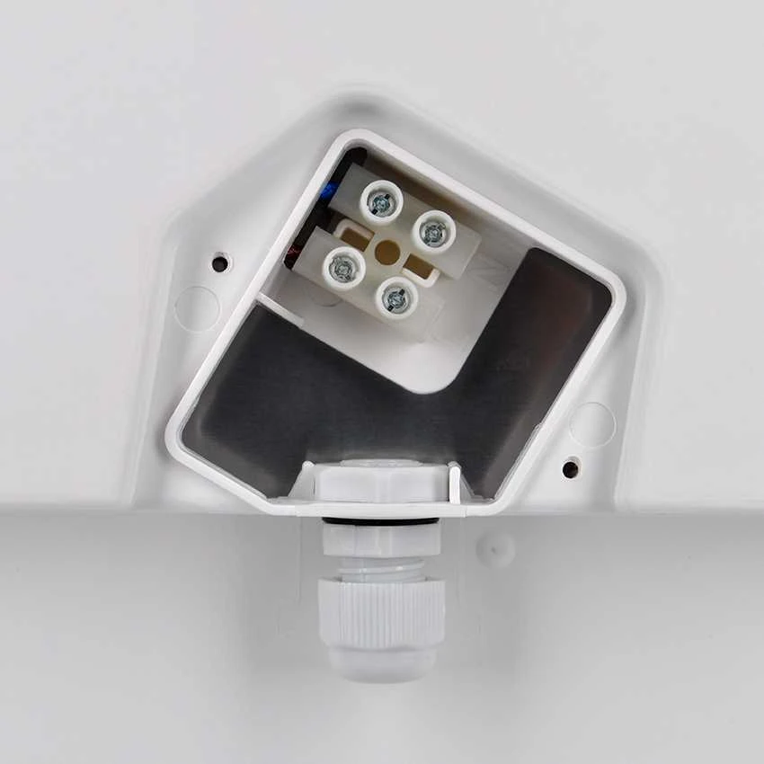 Solight LED lauko apšvietimas, 18W, 1350lm, 4000K, IP65, 22cm