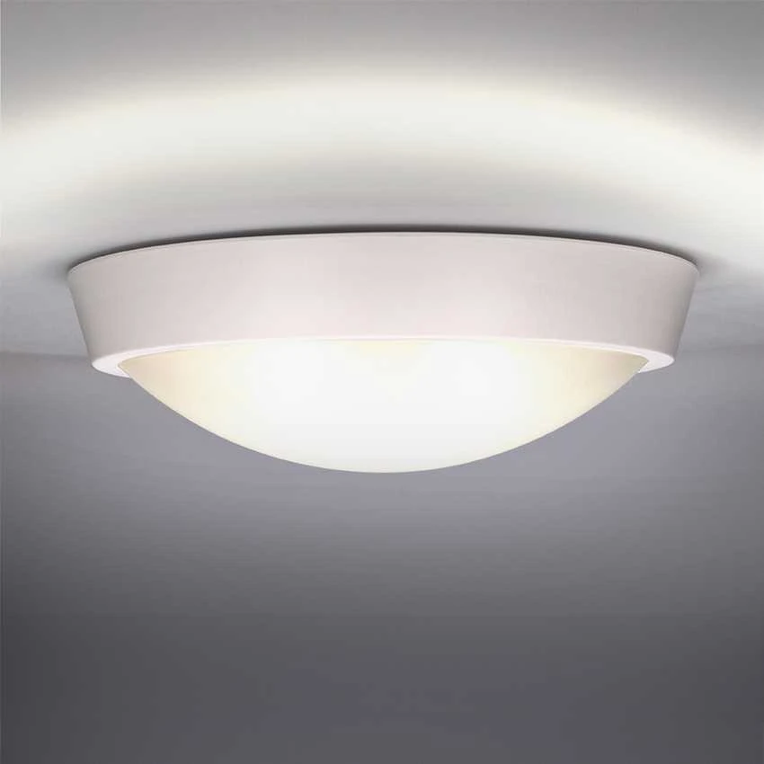 Solight LED lauko apšvietimas, 18W, 1350lm, 4000K, IP65, 22cm