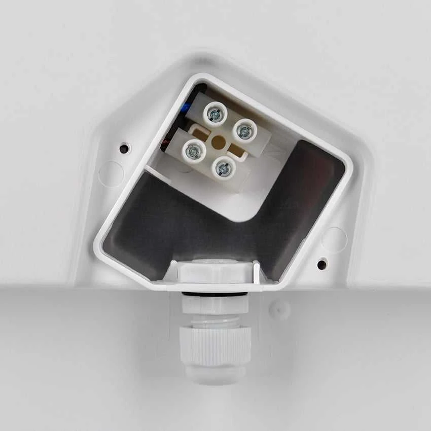Solight LED lauko apšvietimas, 18W, 1350lm, 4000K, IP65, 22cm