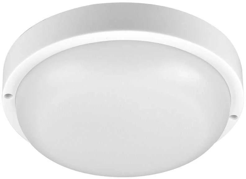 Solight LED lauko apšvietimas apvalus, 20W, 1500lm, 4000K, IP54, 20cm