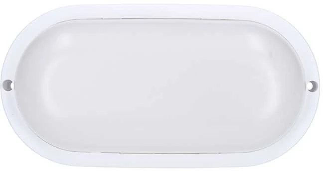 Solight LED lauko apšvietimas ovalus, 13W, 910lm, 4000K, IP54, 21cm