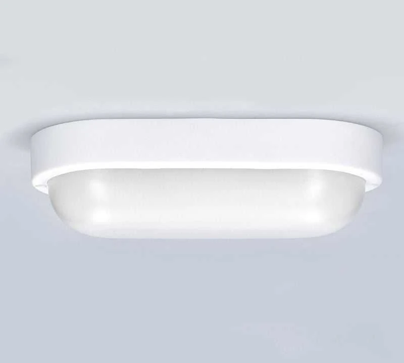 Solight LED lauko apšvietimas ovalus, 13W, 910lm, 4000K, IP54, 21cm