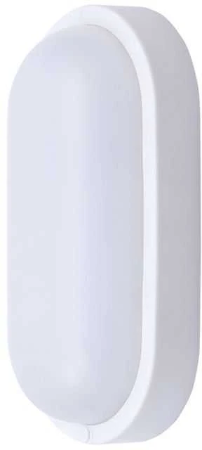 Solight LED lauko apšvietimas ovalus, 13W, 910lm, 4000K, IP54, 21cm