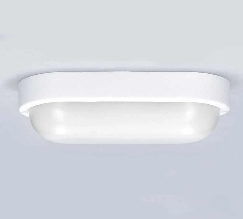 Solight LED lauko apšvietimas ovalus, 13W, 910lm, 4000K, IP54, 21cm